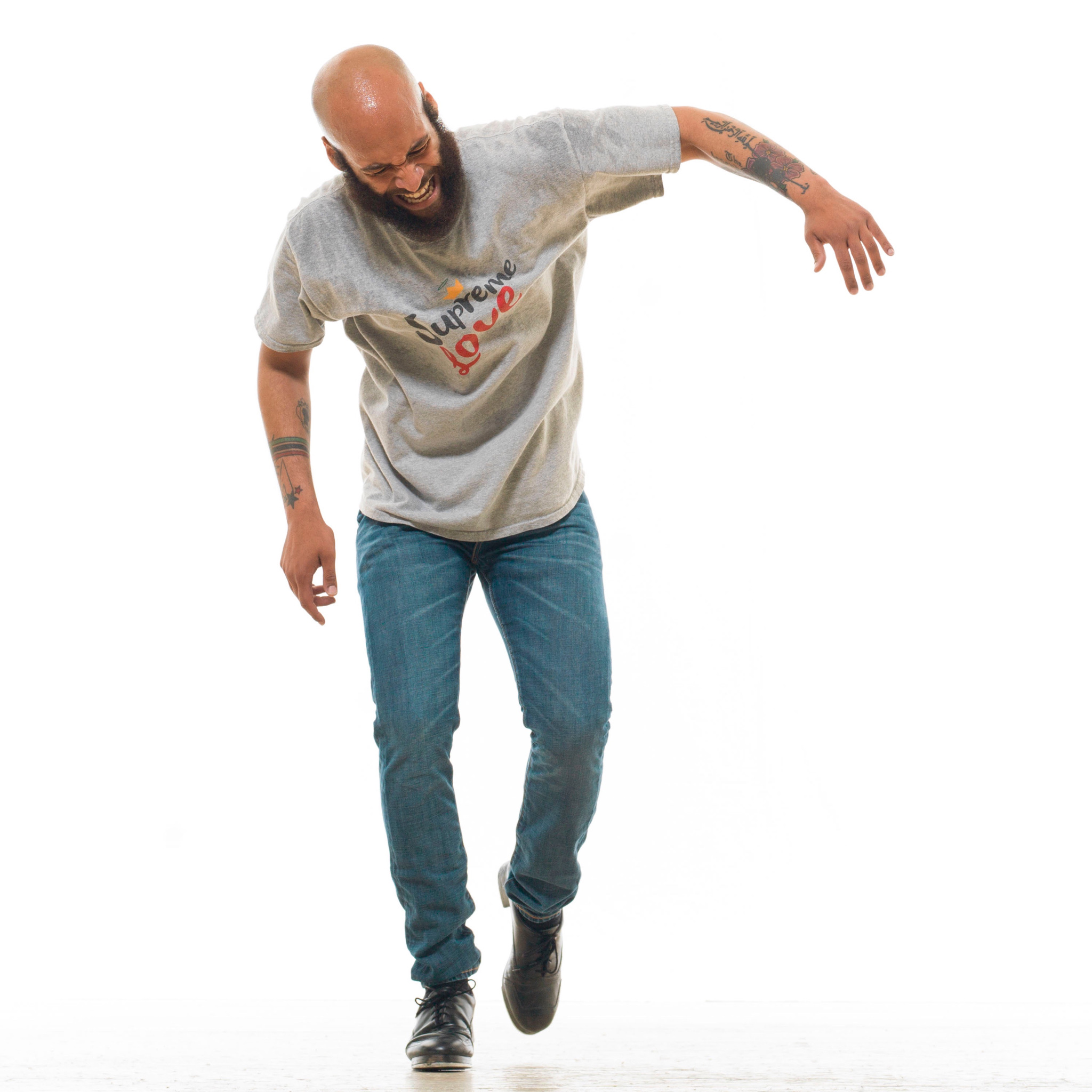 Tap Workshops with Jumaane Taylor