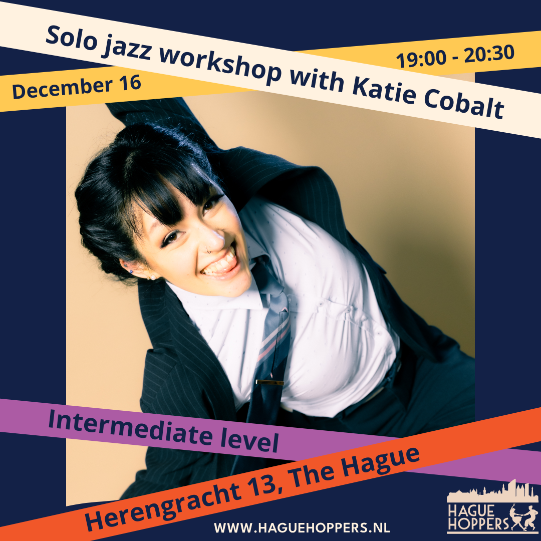 Solo jazz workshop with Katie Cobalt