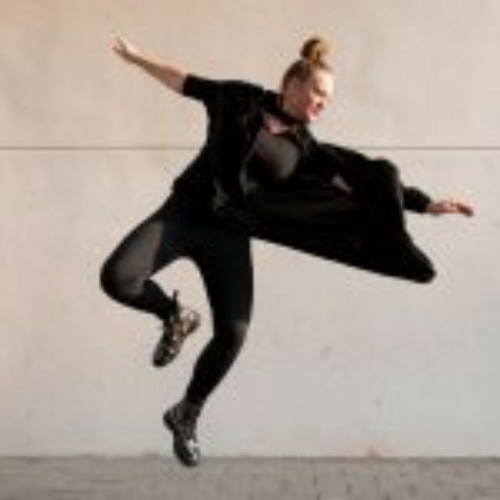 The Chairdance (tap routine)