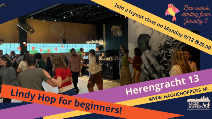 Lindy Hop Taster class