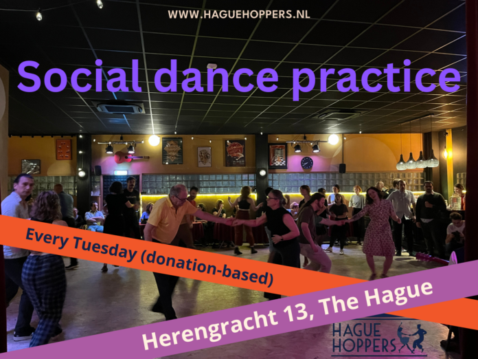 Social dance practice donation