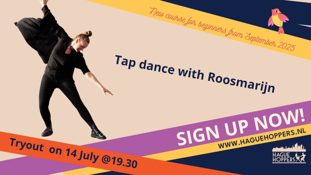 Tap Dance Taster