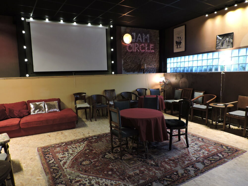 Lindy Hop History Talk