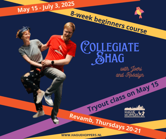 Collegiate Shag Taster
