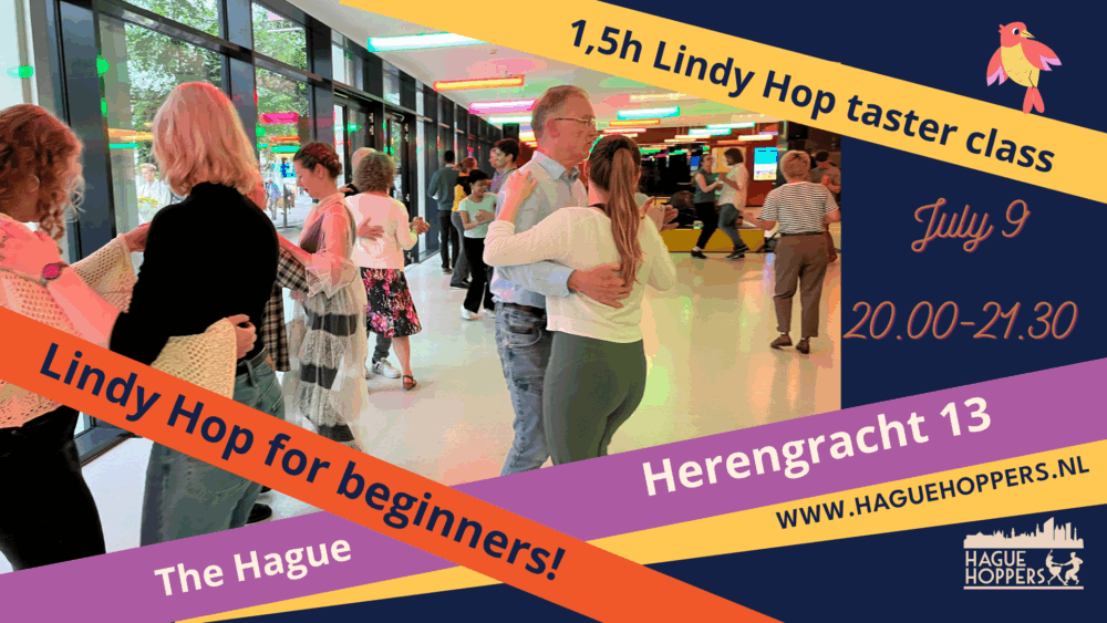 Lindy Hop Taster class