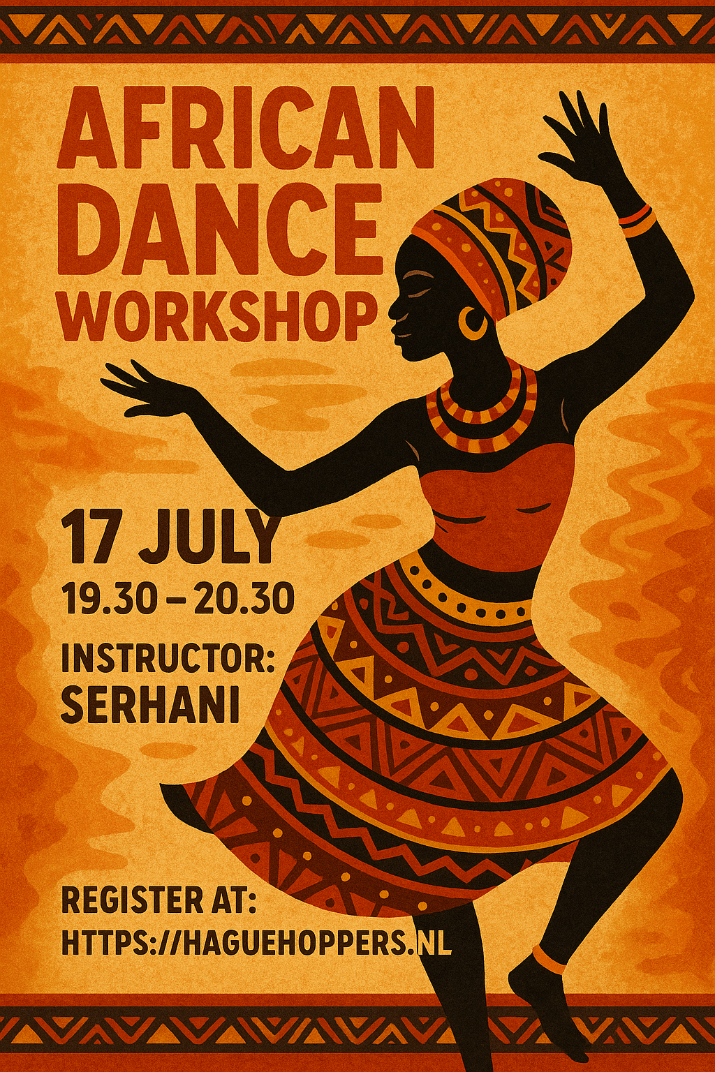 African dance