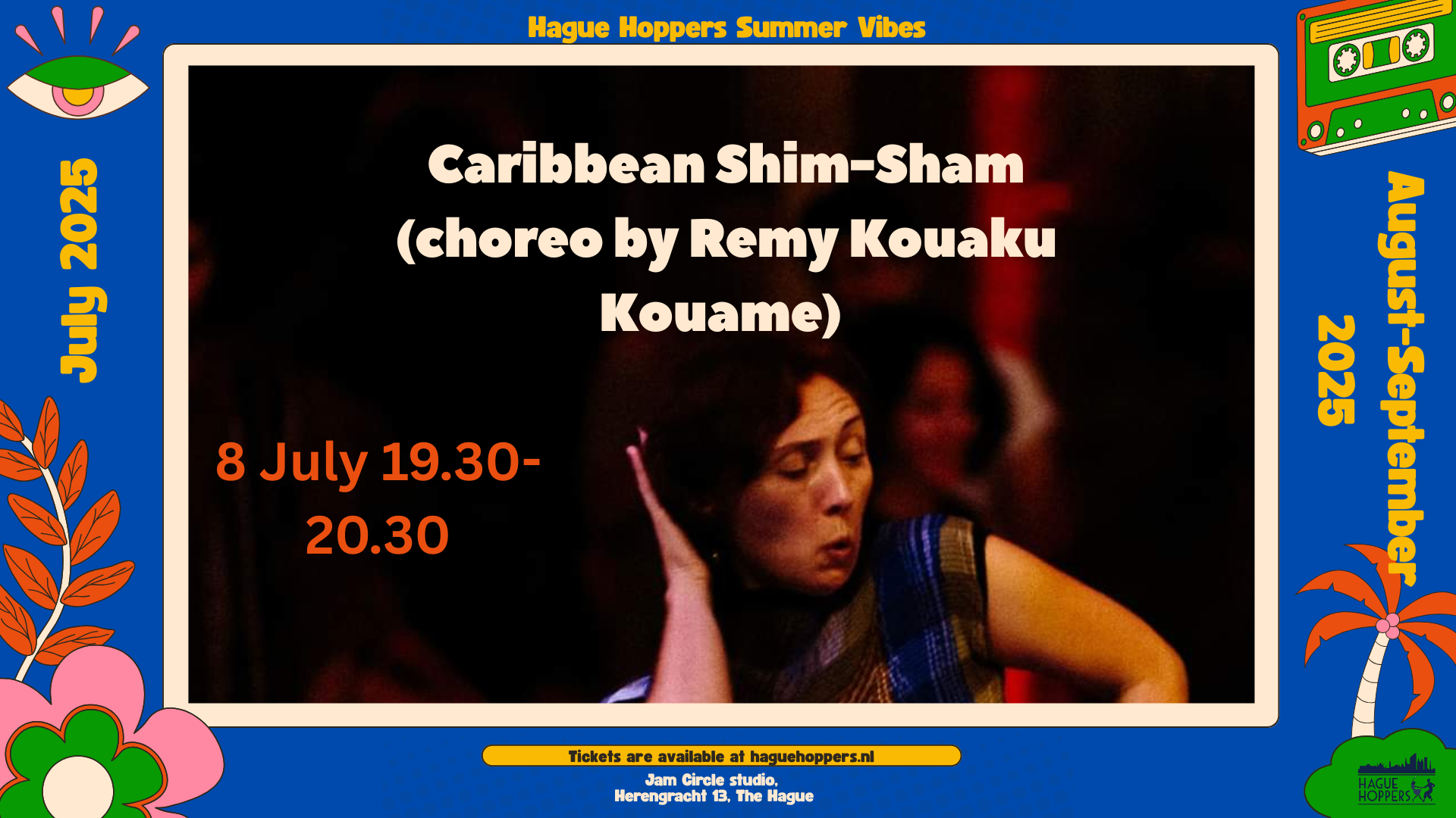 Caribbean Shim-Sham