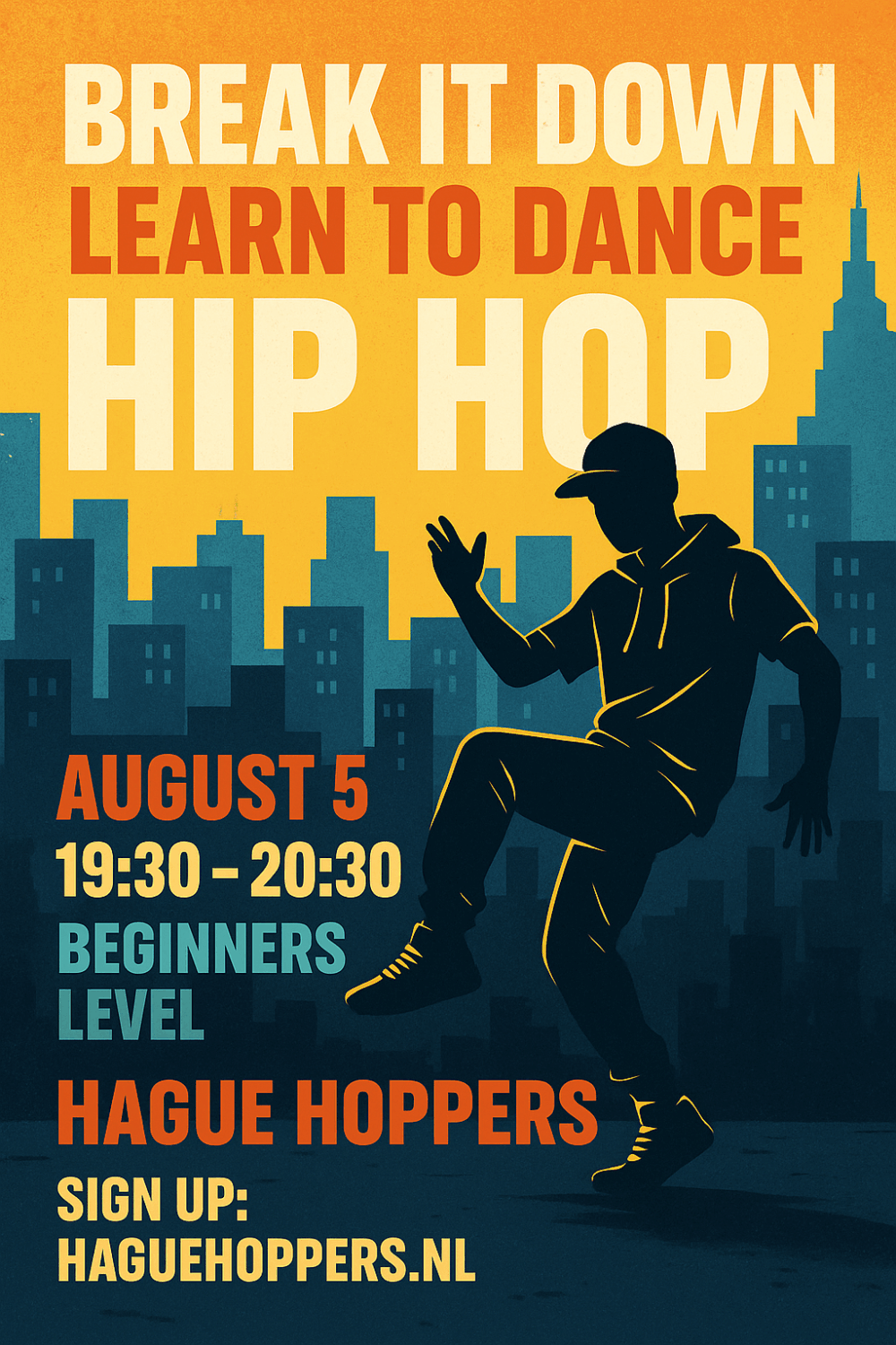 Break it Down: Hip-Hop basics