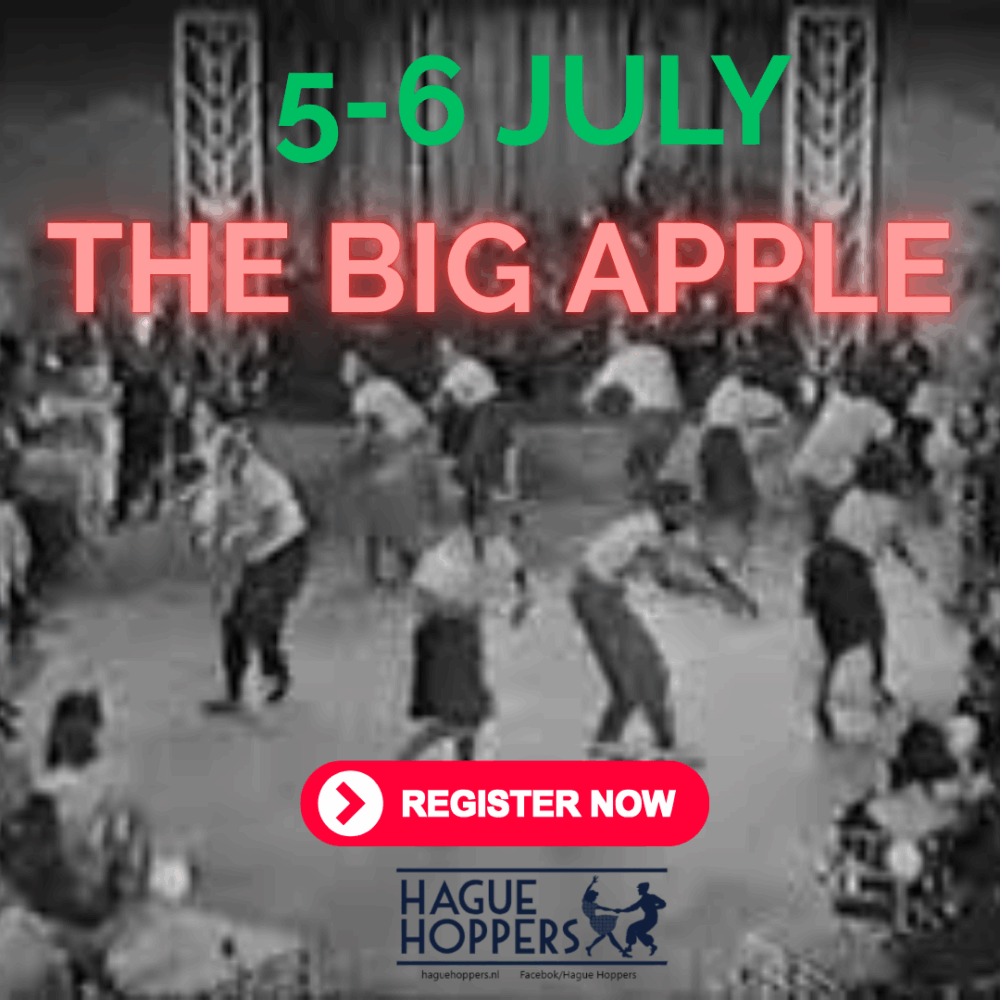 The Big Apple routine workshops