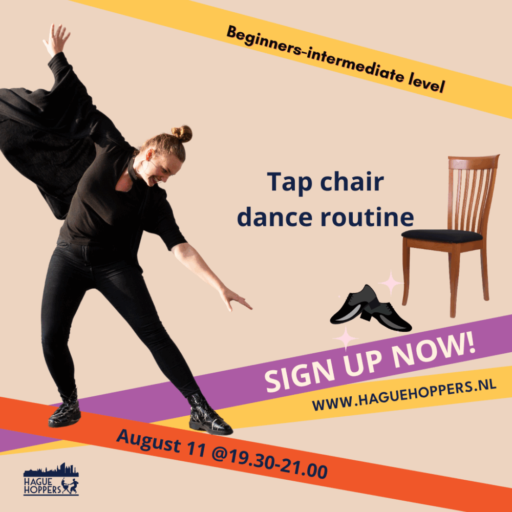 The Chairdance (tap routine)