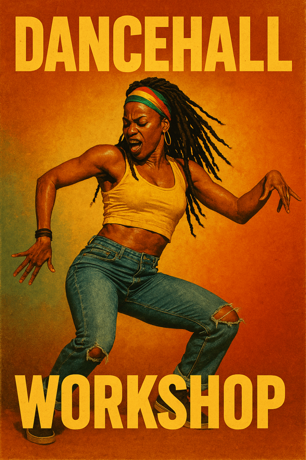 Dancehall workshop