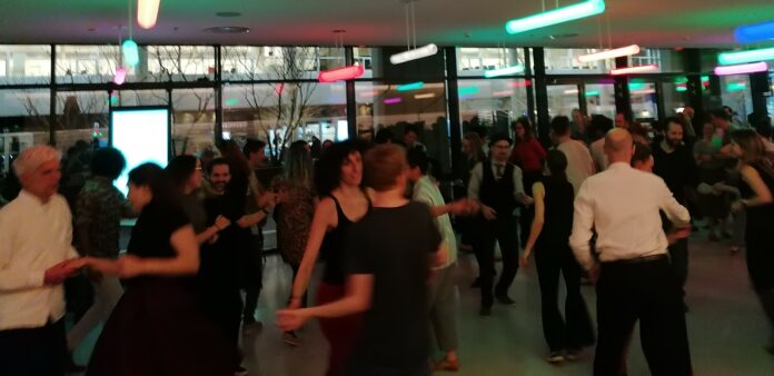 Lindy Hop Taster class