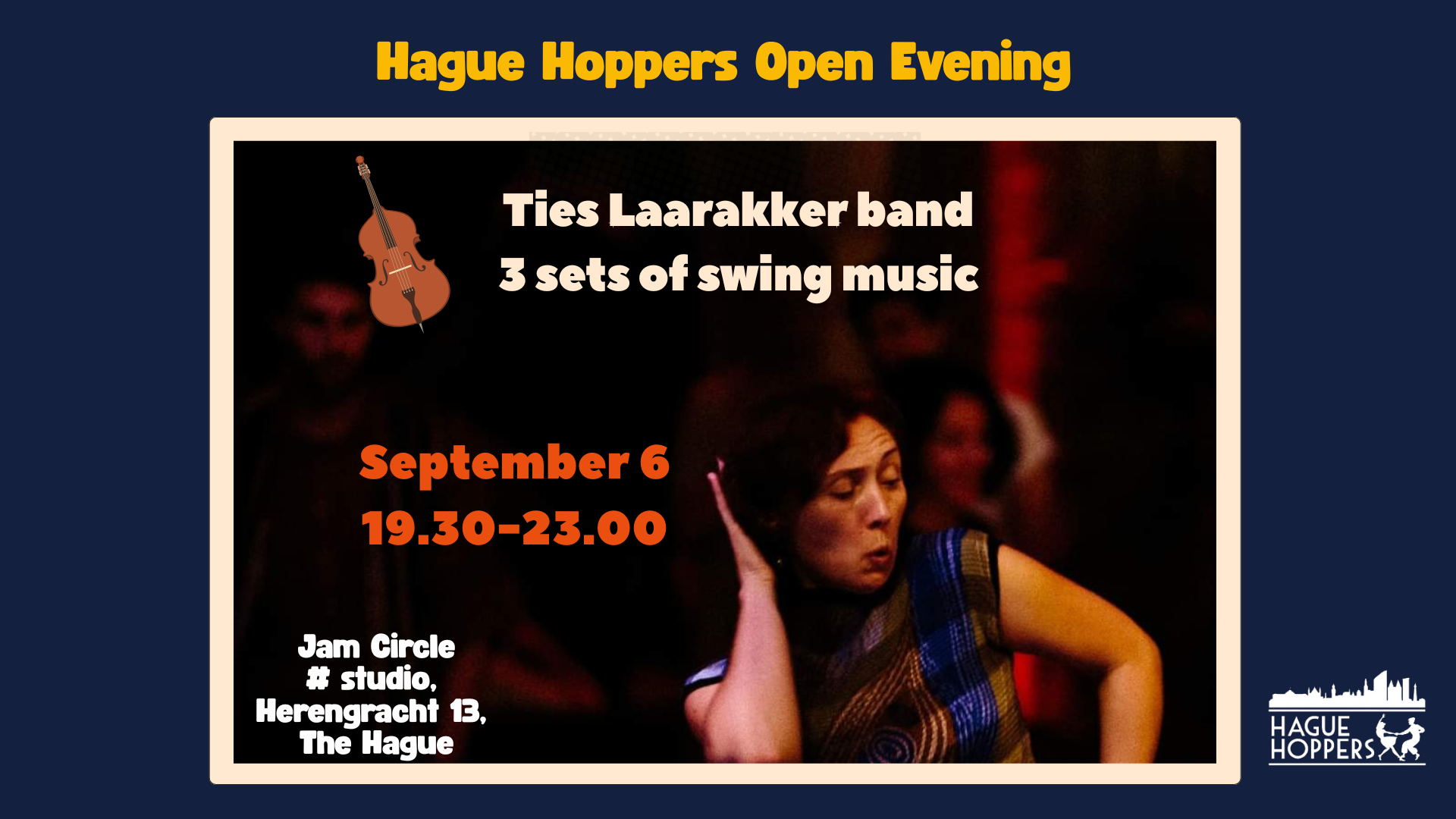 Open Evening