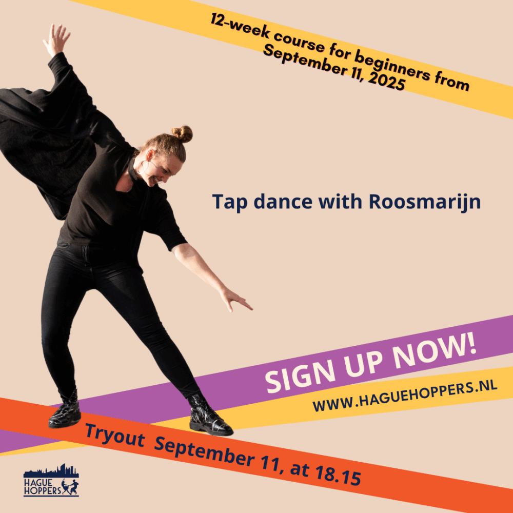 Tap Dance Taster