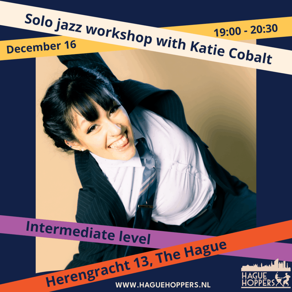 Solo Jazz Workshop with Katie Cobalt