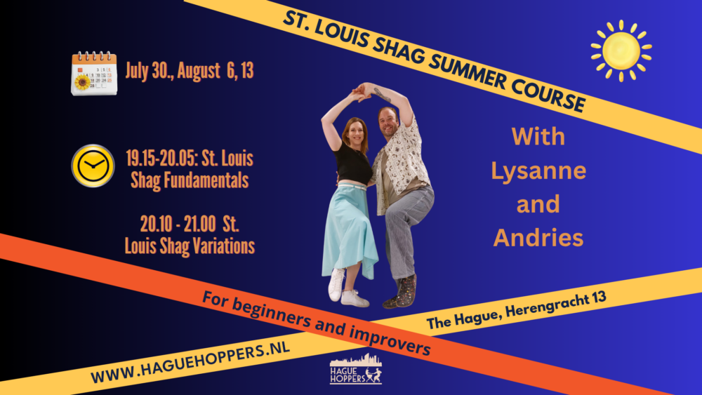 St.Louis Shag summer course